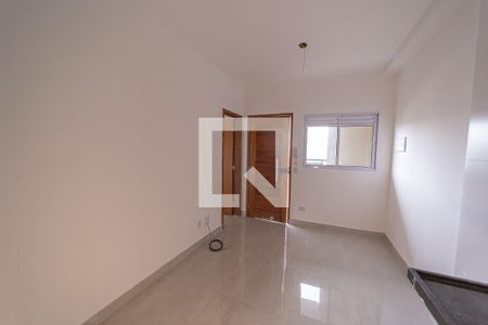Sala/Cozinha de apartamento à venda com 2 quartos, 60m² em Vila Sao Geraldo, São Paulo