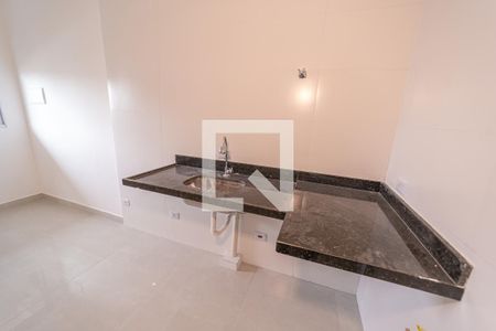 Sala/Cozinha de apartamento à venda com 2 quartos, 60m² em Vila Sao Geraldo, São Paulo
