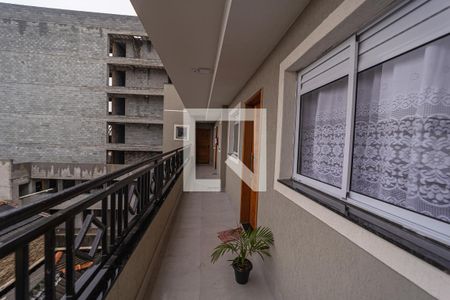 Área comum de apartamento à venda com 2 quartos, 60m² em Vila Sao Geraldo, São Paulo