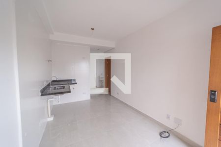 Sala/Cozinha de apartamento à venda com 2 quartos, 60m² em Vila Sao Geraldo, São Paulo