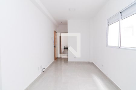 Sala de apartamento à venda com 2 quartos, 60m² em Vila Sao Geraldo, São Paulo