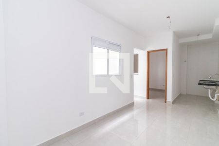 Sala de apartamento à venda com 2 quartos, 60m² em Vila Sao Geraldo, São Paulo