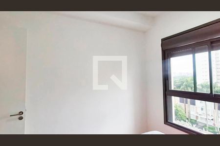 Quarto  de apartamento à venda com 1 quarto, 29m² em Indianópolis, São Paulo