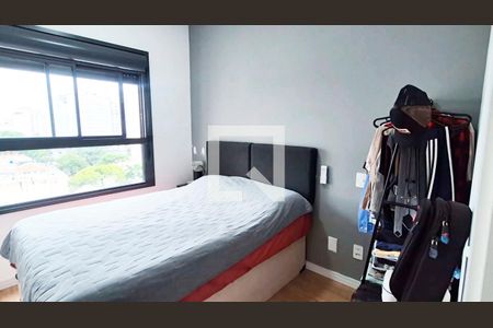 Quarto  de apartamento à venda com 1 quarto, 29m² em Indianópolis, São Paulo