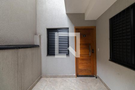 Área Comum de apartamento para alugar com 2 quartos, 50m² em Vila Dalila, São Paulo