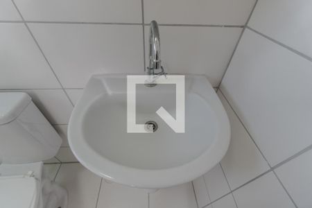 Banheiro de apartamento à venda com 1 quarto, 27m² em Bela Vista, São Paulo
