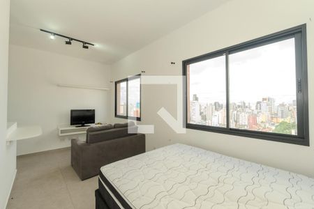 Studio de apartamento à venda com 1 quarto, 27m² em Bela Vista, São Paulo