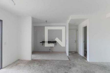 Sala de apartamento à venda com 3 quartos, 91m² em Vila Prudente, São Paulo