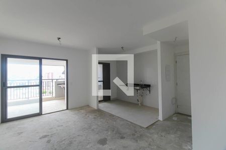 Sala de apartamento à venda com 3 quartos, 91m² em Vila Prudente, São Paulo