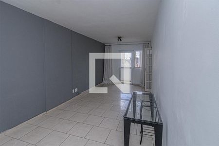 sala_2 de apartamento para alugar com 2 quartos, 65m² em Vila Gumercindo, São Paulo
