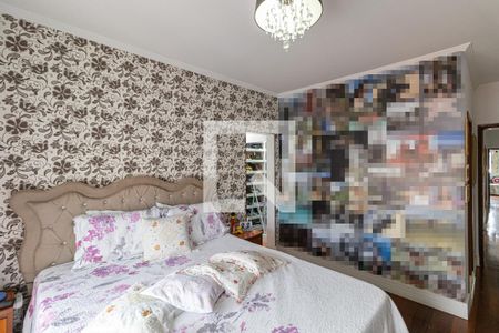 Suíte  de casa à venda com 3 quartos, 210m² em Vila Lais, São Paulo