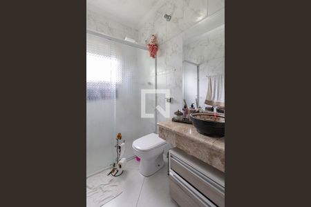 Banheiro Suíte  de casa à venda com 3 quartos, 210m² em Vila Lais, São Paulo