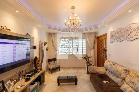 Sala de casa à venda com 3 quartos, 210m² em Vila Lais, São Paulo