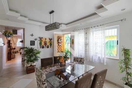 Cozinha e Sala de Jantar  de casa à venda com 3 quartos, 210m² em Vila Lais, São Paulo