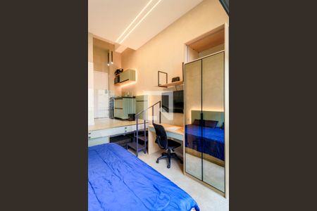 Studio de kitnet/studio à venda com 1 quarto, 22m² em Santo Amaro, São Paulo
