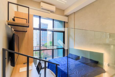 Studio de kitnet/studio à venda com 1 quarto, 22m² em Santo Amaro, São Paulo