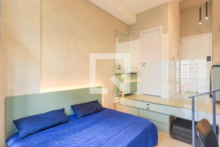 Studio de kitnet/studio à venda com 1 quarto, 22m² em Santo Amaro, São Paulo