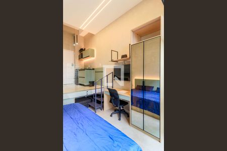 Studio de kitnet/studio à venda com 1 quarto, 22m² em Santo Amaro, São Paulo