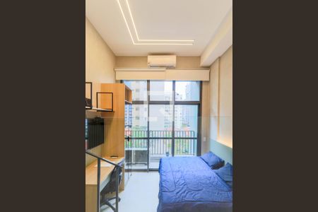 Studio de kitnet/studio à venda com 1 quarto, 22m² em Santo Amaro, São Paulo
