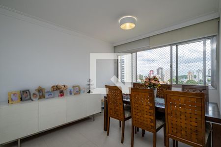 Sala de apartamento à venda com 2 quartos, 63m² em Vila Paulista, São Paulo