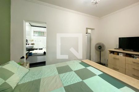 Suite 1 de casa à venda com 6 quartos, 385m² em Concórdia, Belo Horizonte