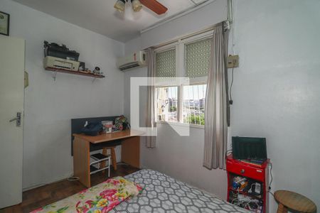 Quarto de apartamento à venda com 3 quartos, 63m² em Vila Ipiranga, Porto Alegre