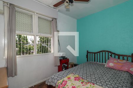 Quarto de apartamento à venda com 3 quartos, 63m² em Vila Ipiranga, Porto Alegre