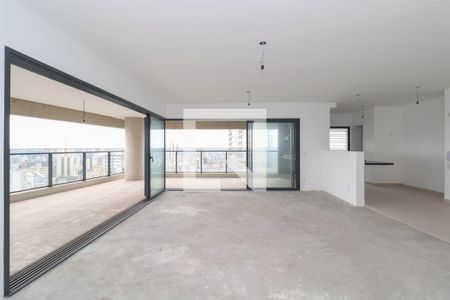 Sala de apartamento à venda com 4 quartos, 195m² em Sumarezinho, São Paulo