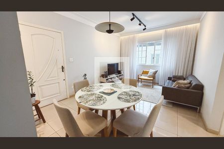 Sala de apartamento à venda com 2 quartos, 60m² em Santana, São Paulo