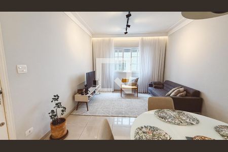 Sala de apartamento à venda com 2 quartos, 60m² em Santana, São Paulo