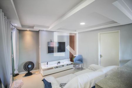 Sala de casa para alugar com 2 quartos, 60m² em Vila Bandeirantes, Nova Iguaçu
