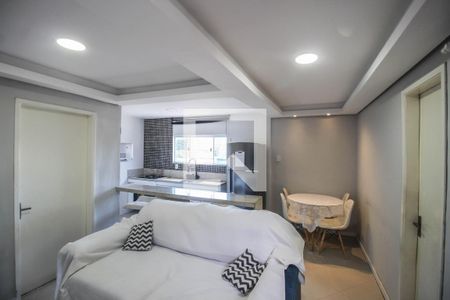 Sala de casa para alugar com 2 quartos, 60m² em Vila Bandeirantes, Nova Iguaçu