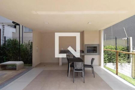 Área comum - Churrasqueira de apartamento para alugar com 2 quartos, 32m² em Vila Nova Curuca, São Paulo