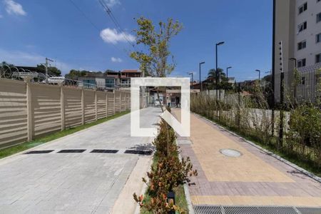 Área comum de apartamento para alugar com 2 quartos, 32m² em Vila Nova Curuca, São Paulo