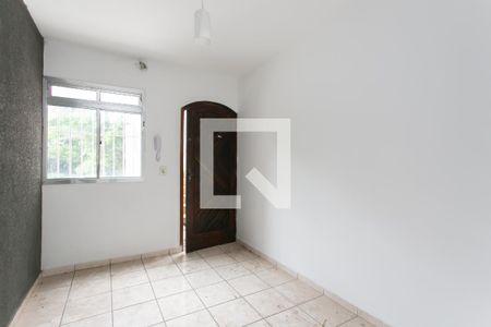 Sala de apartamento à venda com 2 quartos, 48m² em Itaquera, São Paulo