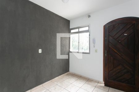 Sala de apartamento à venda com 2 quartos, 48m² em Itaquera, São Paulo