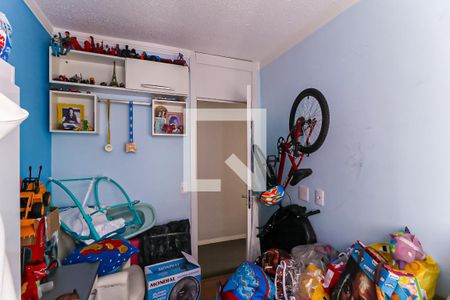 Quarto  de apartamento à venda com 2 quartos, 47m² em Piedade, Rio de Janeiro