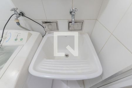 Banheiro de apartamento para alugar com 1 quarto, 45m² em Ap, São Paulo