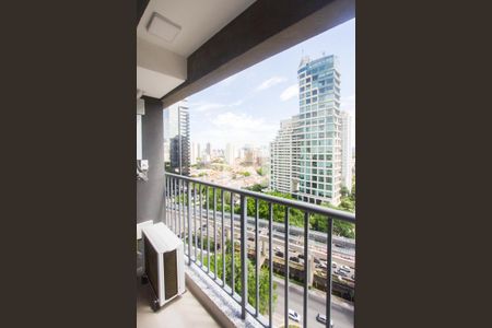 Kitnet/Studio para alugar com 1 quarto, 24m² em Vila Cordeiro, São Paulo