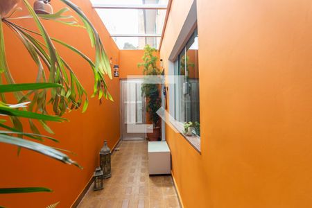 Hall de Entrada de casa à venda com 3 quartos, 162m² em Jaguaribe, Osasco