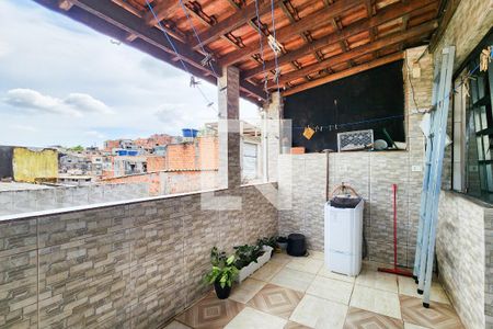 Área de casa à venda com 2 quartos, 50m² em Montanhão, São Bernardo do Campo