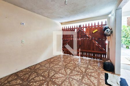 Garagem  de casa à venda com 2 quartos, 50m² em Montanhão, São Bernardo do Campo