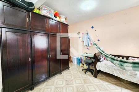 Suíte  de casa à venda com 2 quartos, 50m² em Montanhão, São Bernardo do Campo