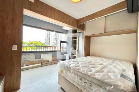 Sala/Quarto de kitnet/studio para alugar com 1 quarto, 25m² em Vila Santa Catarina, São Paulo