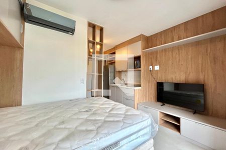 Sala/Quarto de kitnet/studio para alugar com 1 quarto, 25m² em Vila Santa Catarina, São Paulo