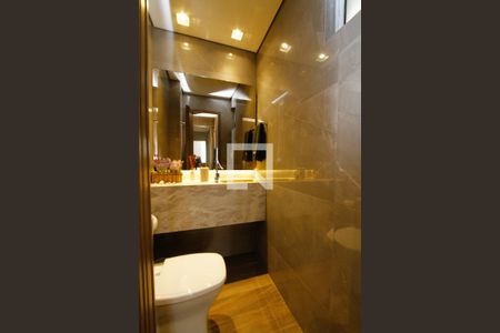 Lavabo de apartamento à venda com 3 quartos, 101m² em Buritis, Belo Horizonte