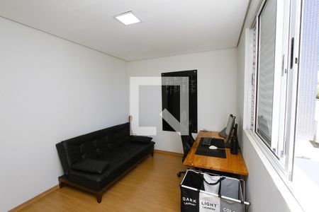 Quarto 1 de apartamento à venda com 3 quartos, 101m² em Buritis, Belo Horizonte