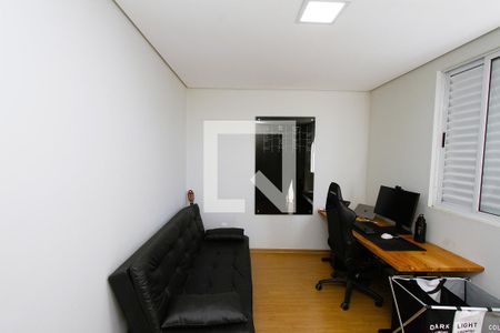 Quarto 1 de apartamento à venda com 3 quartos, 101m² em Buritis, Belo Horizonte