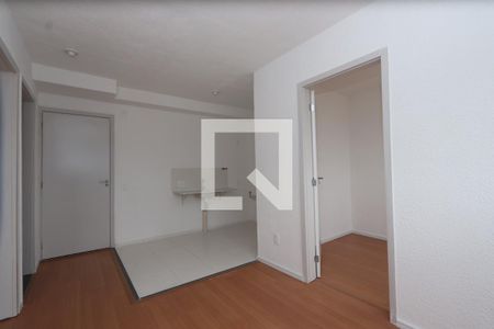 Sala de apartamento para alugar com 2 quartos, 35m² em Fazenda da Juta, São Paulo