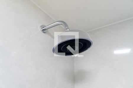 Banheiro de kitnet/studio para alugar com 1 quarto, 25m² em Vila Santa Catarina, São Paulo